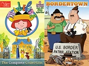 Bordertown
