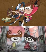 Gravity Falls