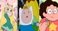 Star vs. the Forces of Evil & Steven Universe