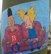 Beavis and Butt-Head