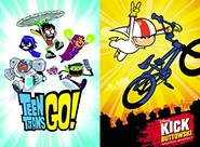 Teen Titans Go!