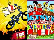 Betsy's Kindergarten Adventures