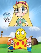 Star vs. the Forces of Evil