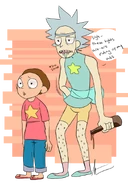Rick and Morty