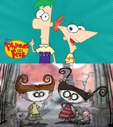 Phineas and Ferb