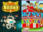 Betsy's Kindergarten Adventures