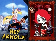 Ruby Gloom