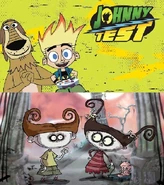 Johnny Test