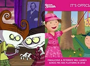 Pinkalicious & Peterrific