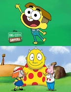 Big City Greens
