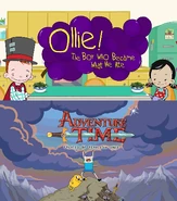 Ollie! The Boy Who Became What He Ate
