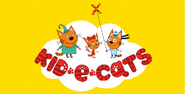 Kid-E-Cats Title Card