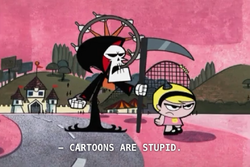 Aliens sucked out Ed's Brain!!! #cartoonnetwork #ededdneddy #grimmadve, The Grim Adventures Of Billy & Mandy