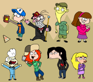 Gravity Falls