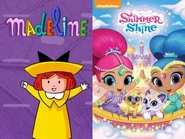 Shimmer and Shine