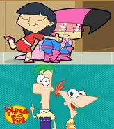 Phineas and Ferb