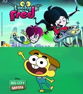 Big City Greens