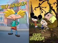 Camp Lakebottom