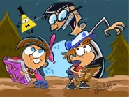 Gravity Falls