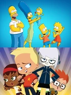 I.N.K. Invisible Network of Kids