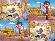 Mirette Investigates