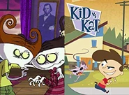 Kid vs Kat