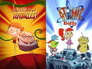 Jamie's Got Tentacles