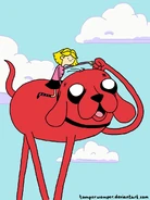 Clifford the Big Red Dog