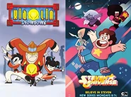 Xiaolin Showdown