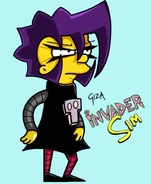 Invader Zim