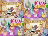 Kiara e os Luminitos