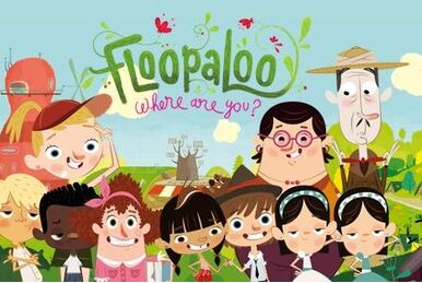 Prime Video: Floopaloo, Where Are You? -S1