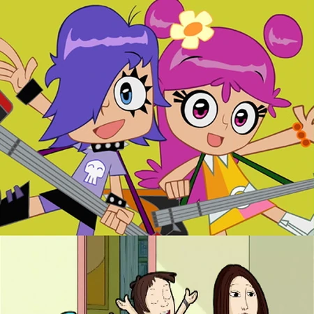 Keymon Ache Crossover Paul Marciano Wiki Fandom This is the 8 episode of keymon animation cartoon name: keymon ache crossover paul marciano