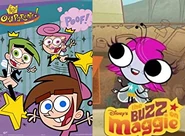 The Buzz on Maggie