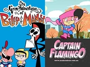 The Grim Adventures of Billy & Mandy