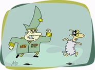 Sheep and General Specific