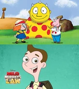 Milo Murphy's Law