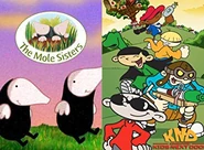 The Mole Sisters