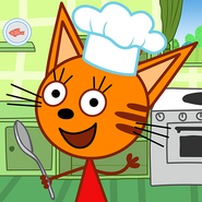Candy as a Celf