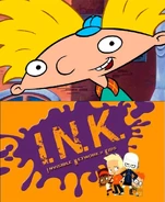 I.N.K. Invisible Network of Kids