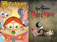 The Grim Adventures of Billy & Mandy