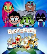 Teen Titans Go!