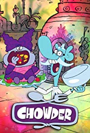 Chowder Paul Marciano Wiki Fandom