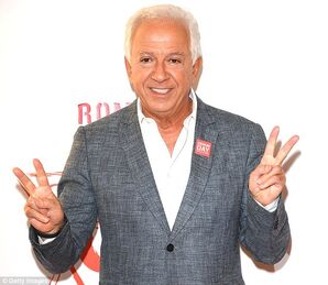 Paul marciano smile