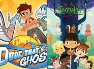 Floopaloo, Where Are You?