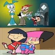 My Life as a Teenage Robot