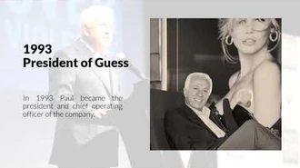 Paul_Marciano_Biography_Video