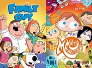 Matt's Monsters
