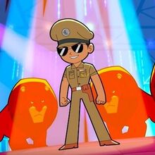 Little Singham Paul Marciano Wiki Fandom Recently, dangerous criminals shaitan shambala escaped from jail with the help of his little singham mod is a fun game released by the company zapak mobile games pvt. little singham paul marciano wiki