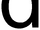 List of A-stories by typeface